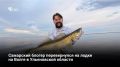 8 августа на Волге в Ульяновской области перевернулась лодка известного блогера и организатора рыболовных туров из Самарской области Валерия Садовникова, который вышел на реку, несмотря на штормовое предупреждение