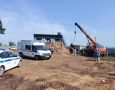 Водителя насмерть придавило своим же авто в Красноярском районе