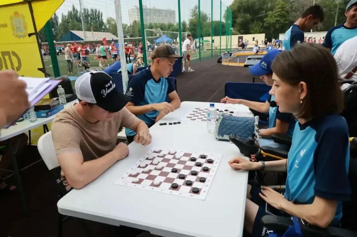 День физкультурника отметили в Самаре День физкультурника отметили в Самаре