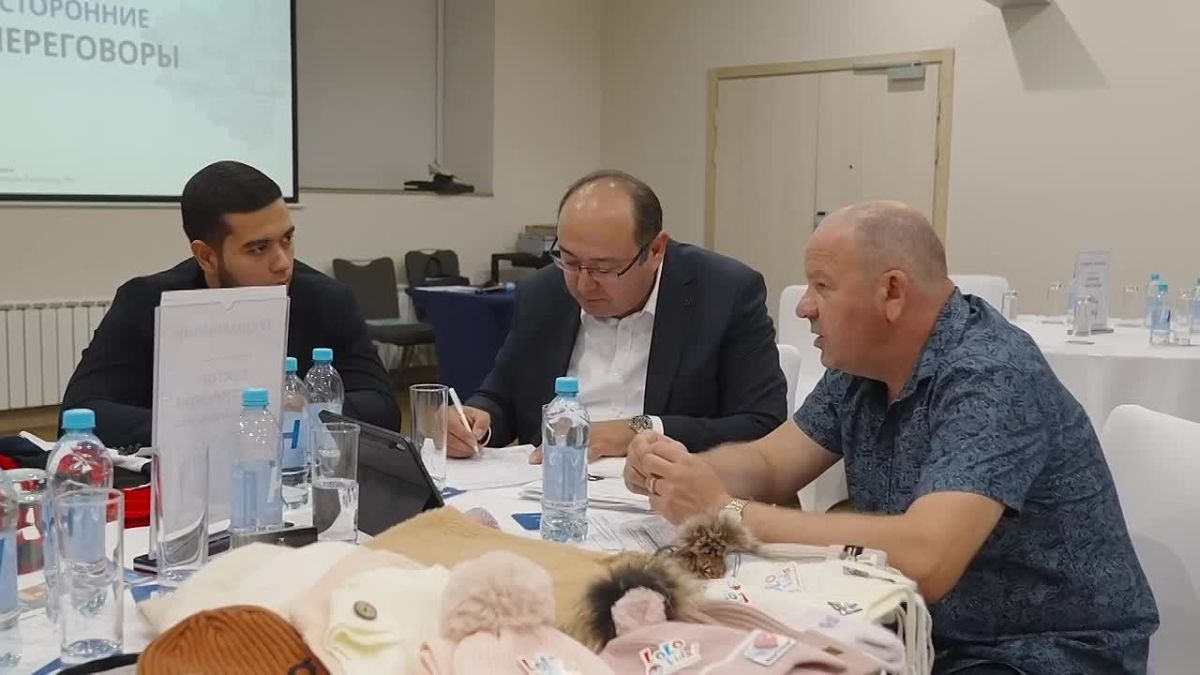 Бизнес Самарской области укрепляет партнерство с компаниями Узбекистана