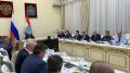 В Самаре проходит оперативное совещание под председательством губернатора Вячеслава Федорищева