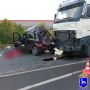 19-летний парень погиб в страшном ДТП в Волжском районе