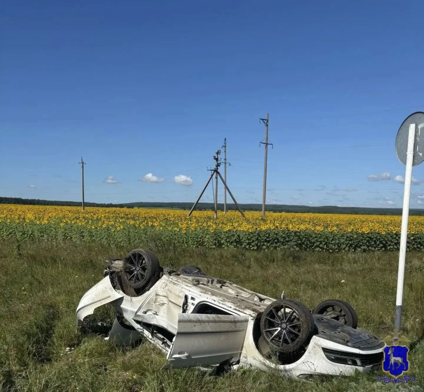 Роковой перекрёсток: смертельное ДТП под Сызранью потрясло регион