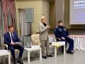 В Отрадном прошла стратегическая сессия «Помощь фронту и семьям участников СВО», объединившая 120 участников - ветеранов, бойцов, членов их семей, представителей общественных организаций и госструктур