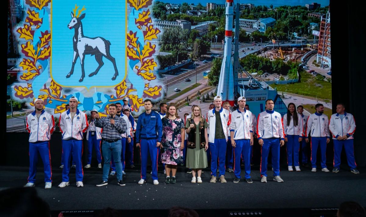 Команда молодых специалистов Самарской области показала характер, волю и сплоченность на окружном финале проекта ПФО «МолоТ» в Перми