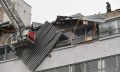 В Самарской области сильный ветер повредил кровлю 87 домов и оставил без электричества более 6 тысяч человек