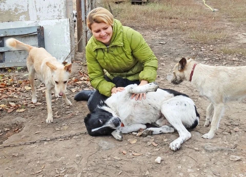 Перед уходом сказала: «Я буду с вами всегда!»: в Самаре простились с основательницей приюта «Хати» Перед уходом сказала: «Я буду с вами всегда!»: в Самаре простились с основательницей приюта «Хати»