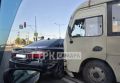 Вечером 10 августа в Самаре произошло ДТП с участием общественного транспорта