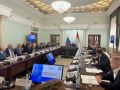 Прямо сейчас проходит заседание совета по развитию промышленности при Губернаторе Самарской области Вячеславе Федорищеве