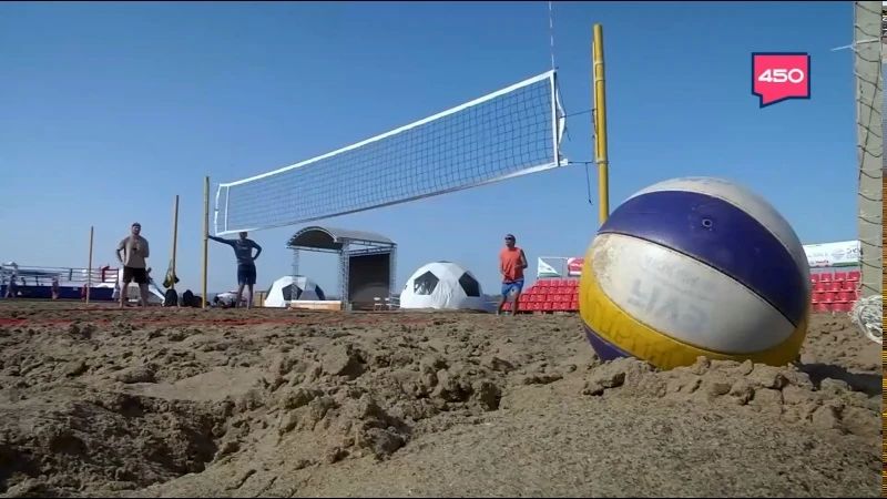 Старт «Крыльев» и пляжный волейбол — смотрите новый выпуск программы «СпортКласс!»