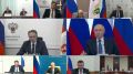 Михаил Мурашко доложил Президенту о реализации мегапроектов в медицинской отрасли