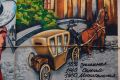 Мурал «Город-курорт» в деталях в нашей рубрике #фотоДня