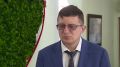 Врио генерального директора РКЦ Прогресс Леонид Михайленко в интервью журналистам рассказал о работе над новой перспективной многоразовой ракетой «Амур - СПГ»