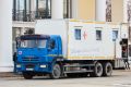 График работы передвижного флюорографа и мобильного комплекса в августе