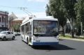 Временно по скорректированным схемам работают троллейбусы семи маршрутов в Самаре