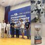 Команда Самарского Кванториума – бронзовый призер 13 Международного молодежного робототехнического конкурса IYRC 2026!