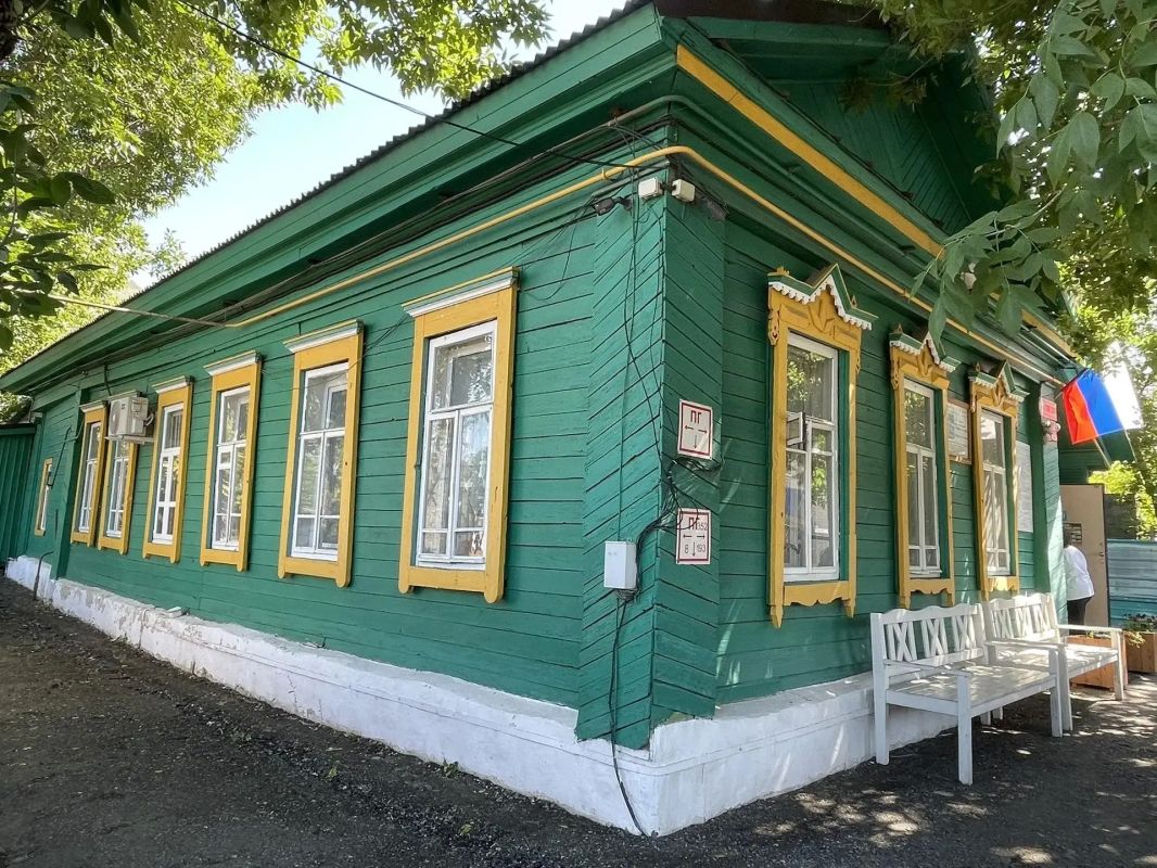 Городской музейный комплекс «Наследие» отмечает свой День рождения Городской музейный комплекс «Наследие» отмечает свой День рождения