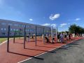 В поселке Курумоч открылись новые спортобъекты