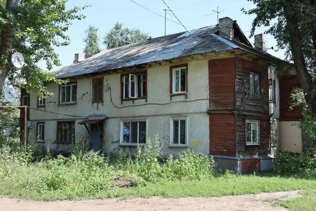 Дополнительное техобследование аварийных домов продолжается в Самаре