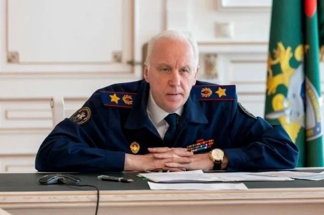 Бастрыкин запросил доклад по делу о налогах в Самарской области