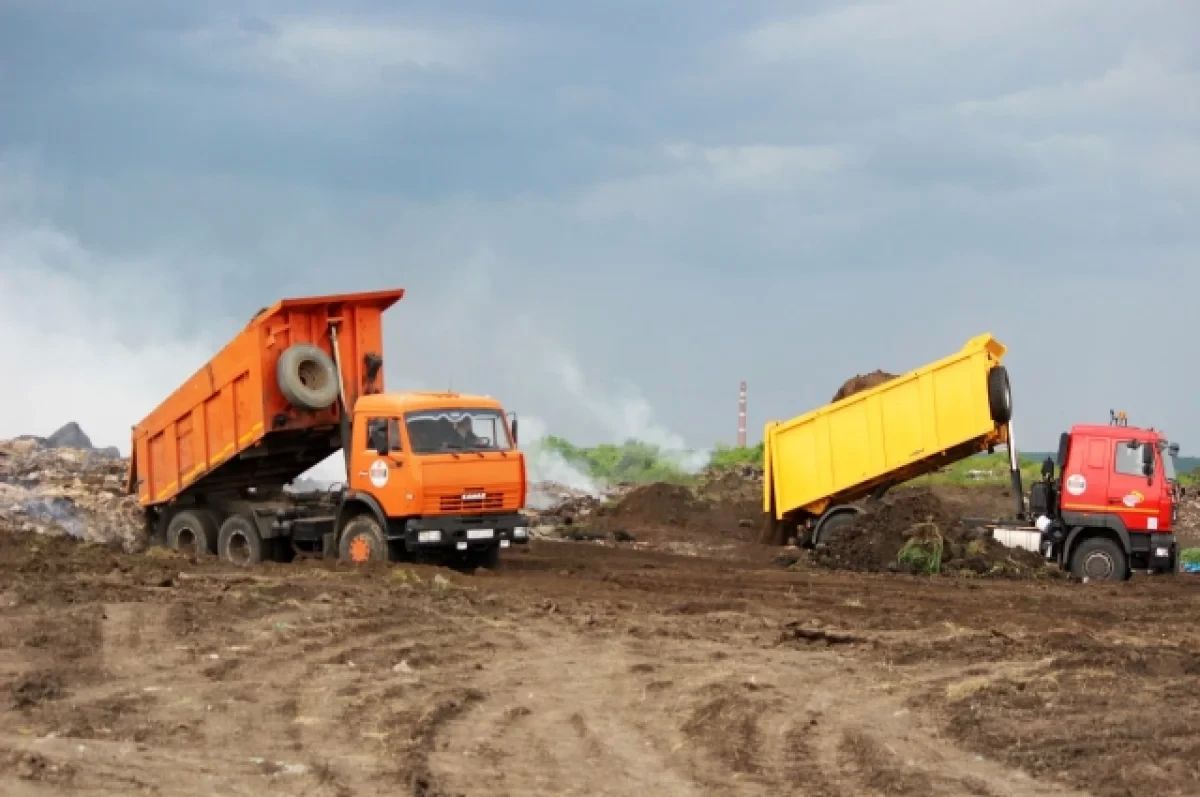 Самарское Минприроды опровергло возрождение закрытого мусорного полигона