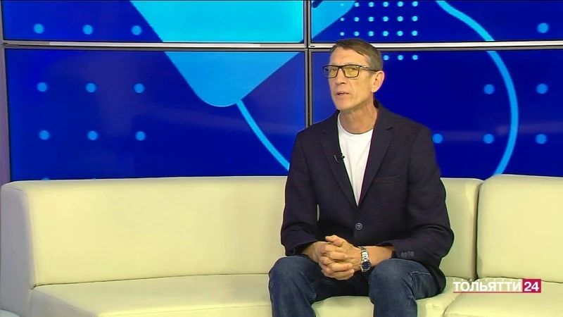 - Будет нескучно - это точно! - так сказал о новом театральном сезоне художественный руководитель Молодёжного драматического театра Тольятти Владимир Хрущёв