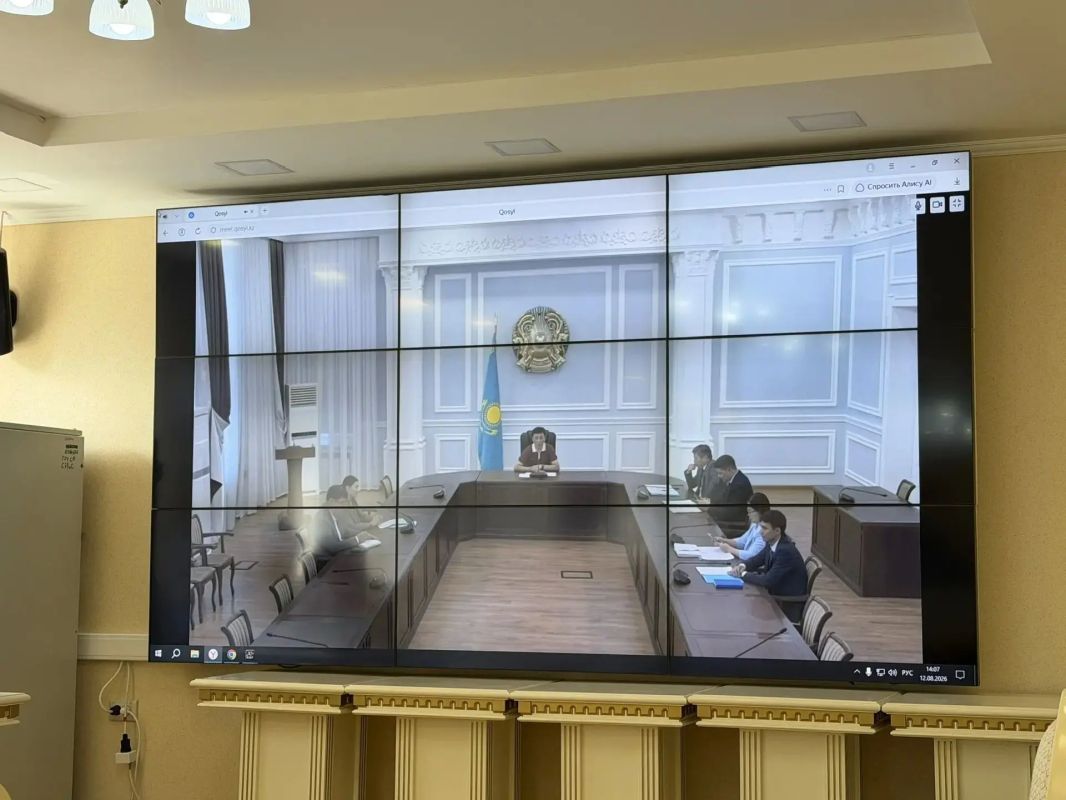 Укрепляем партнерство с Казахстаном Укрепляем партнерство с Казахстаном