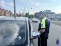 В Тольятти сотрудники Госавтоинспекции задержали подозреваемого в угоне