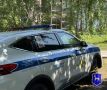 Сотрудники Госавтоинспекции в ходе разыскных мероприятий установили водителя, скрывшегося с места совершения ДТП