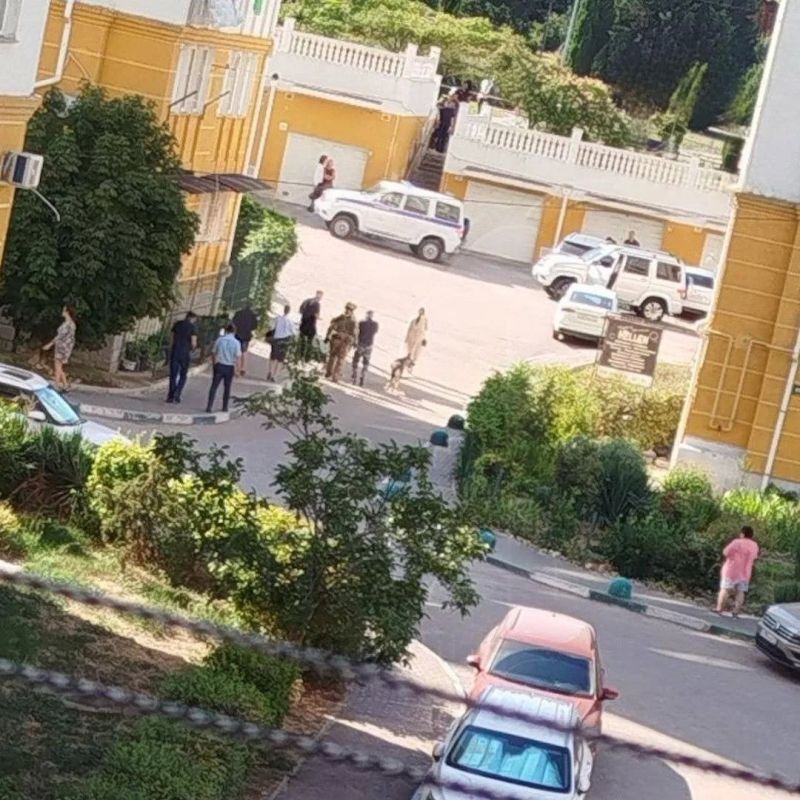 Теракт в Севастополе совершила оппозиционерша-русофобка — подробности Теракт в Севастополе совершила оппозиционерша-русофобка — подробности
