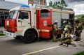 За прошедшие сутки пожарно-спасательные подразделения выезжали на ликвидацию 11 пожаров