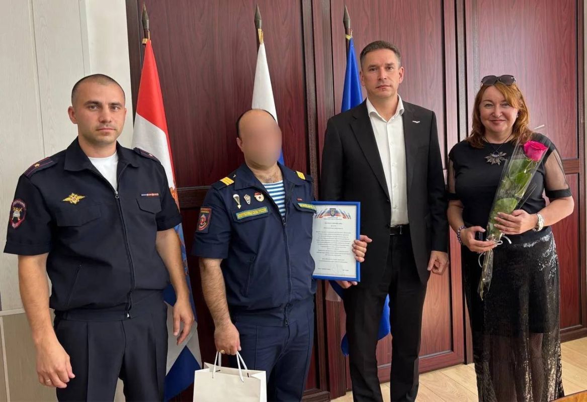 В Тольятти военнослужащий оказал содействие в предотвращении ДТП и задержании нарушителя ПДД