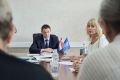 Глава города провёл приём граждан