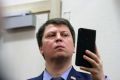Коммунист Матвеев обратился к богу и Владимиру Путину с просьбой остановить «юридическое безумие»