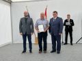 Губернатор наградил сотрудников агропромышленного комплекса