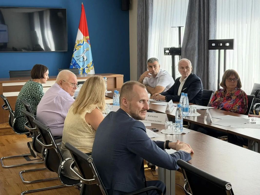 В Самарской области определили победителей регионального конкурса грантов для социальных проектов СОНКО В Самарской области определили победителей регионального конкурса грантов для социальных проектов СОНКО