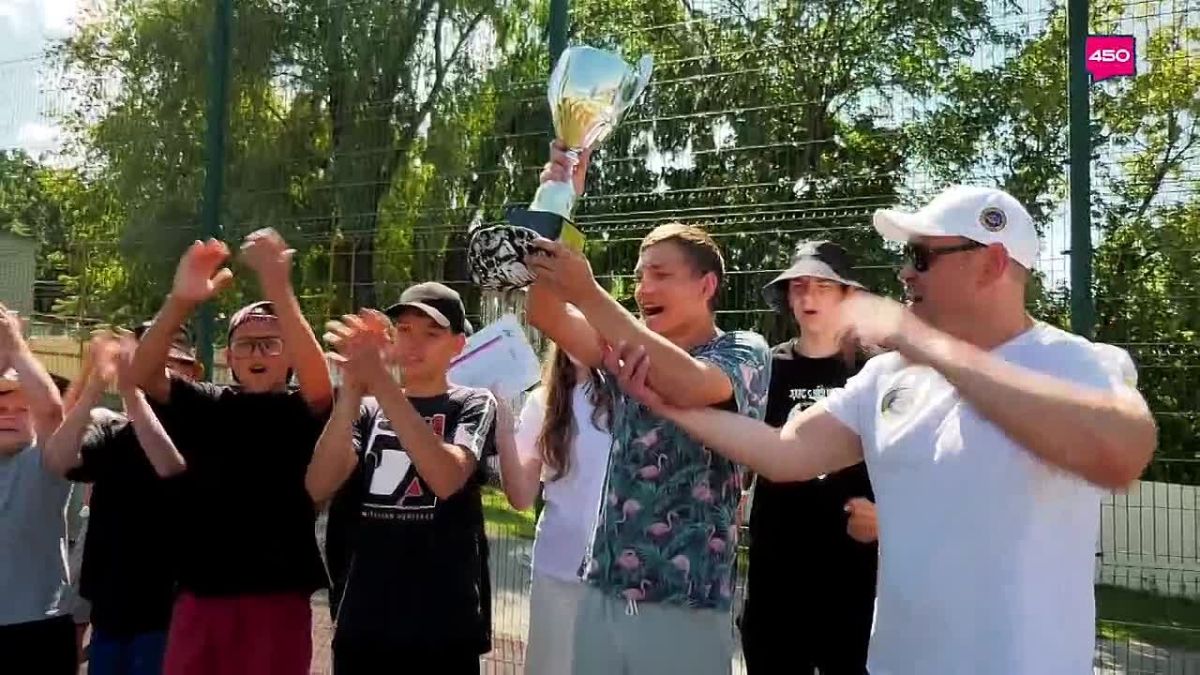Маршрут перестроен. Статус — в поиске здорового образа жизни!