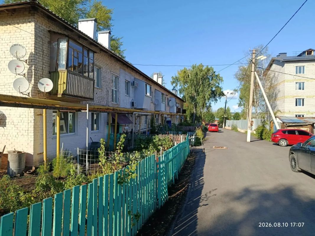 В Сергиевском районе перевыполнили планы по благоустройству дворов