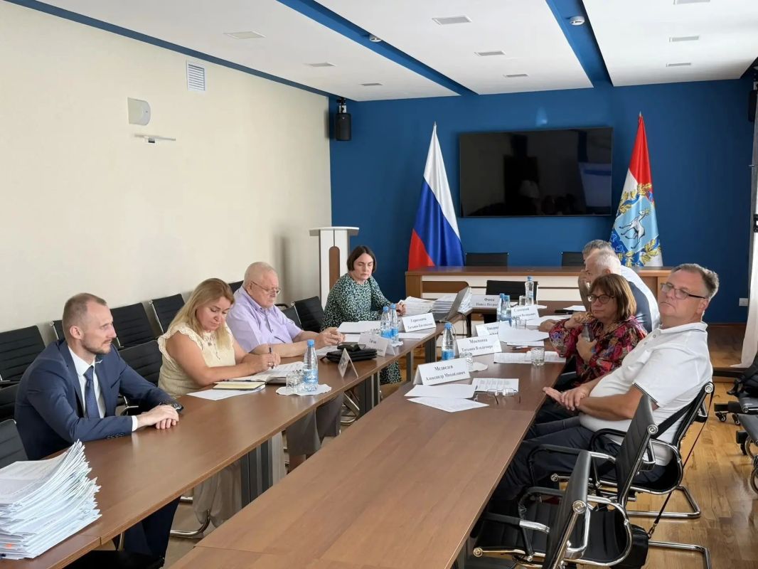 В Самарской области определили победителей регионального конкурса грантов для социальных проектов СОНКО В Самарской области определили победителей регионального конкурса грантов для социальных проектов СОНКО