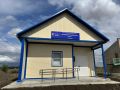 В поселке Кочкиновка Большечерниговского района построили новый модульный ФАП