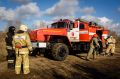 За прошедшие сутки пожарно-спасательные подразделения выезжали на ликвидацию 13 пожаров