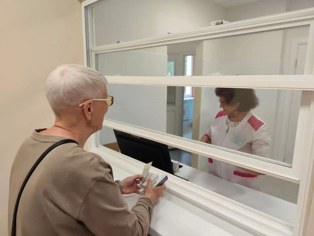 Для жителей Автозаводского района открыли современный пункт выдачи льготных лекарственных препаратов Для жителей Автозаводского района открыли современный пункт выдачи льготных лекарственных препаратов
