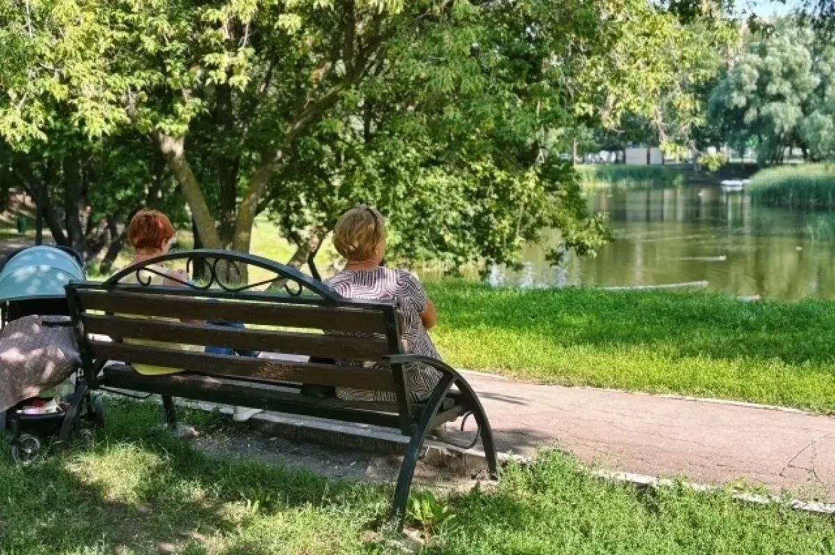 В Самарскую область пришло резкое похолодание — днём не выше +20 градусов, а в выходные ещё холоднее