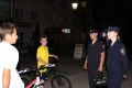 В Похвистнево полицейские провели профилактическую беседу с подростками о соблюдении режима тишины и рисках дропперства