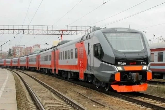Двухэтажные поезда свяжут Самару и Адлер с 28 октября