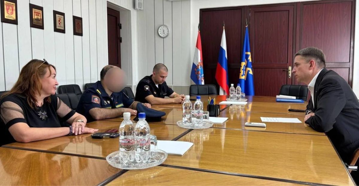 В Тольятти военнослужащий оказал содействие в предотвращении ДТП и задержании нарушителя ПДД В Тольятти военнослужащий оказал содействие в предотвращении ДТП и задержании нарушителя ПДД