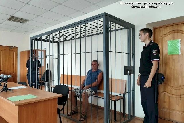 Жителей Чапаевска арестовали за похищение человека