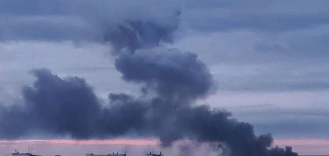 WarGonzo: ВСУ нанесли ракетный удар по предприятию в Самарской области – есть пострадавшие WarGonzo: ВСУ нанесли ракетный удар по предприятию в Самарской области – есть пострадавшие