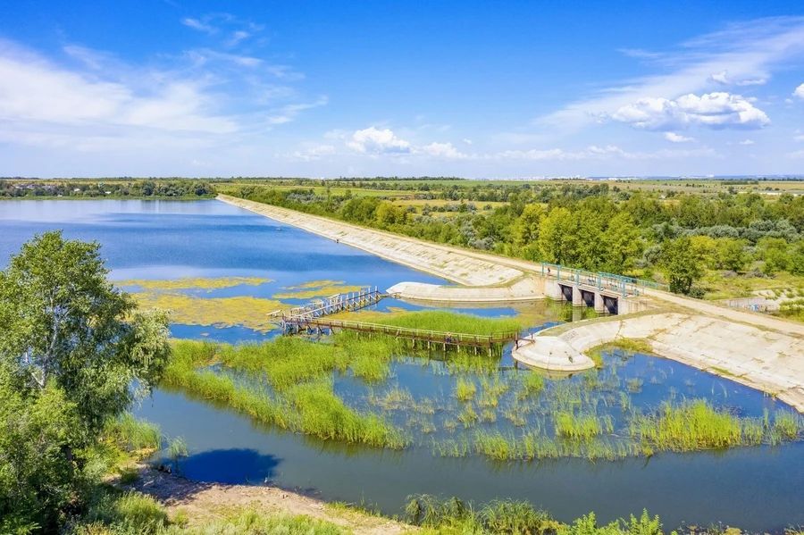 5 самых, на наш взгляд, интересных и красивых водохранилища Самарской области, на которых можно неплохо отдохнуть 5 самых, на наш взгляд, интересных и красивых водохранилища Самарской области, на которых можно неплохо отдохнуть
