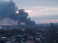 В Самаре, предположительно, атаковано крупное предприятие ракетно-космической промышленности ЦСКБ-Прогресс
